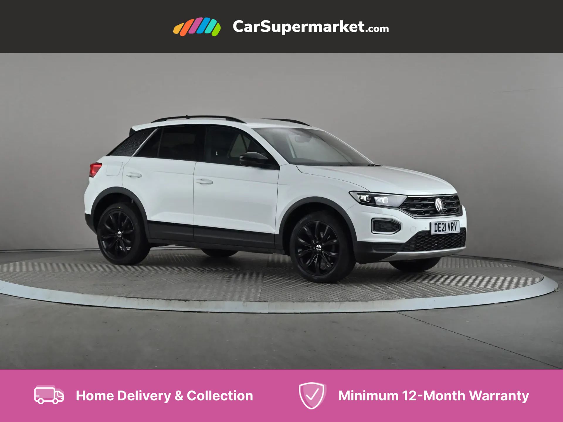 Main listing image - Volkswagen T-Roc