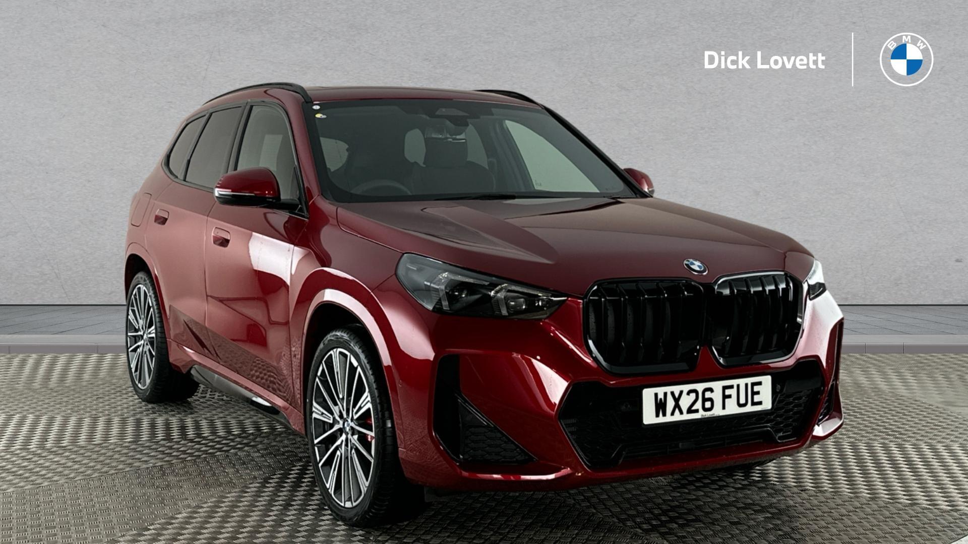 Main listing image - BMW X1