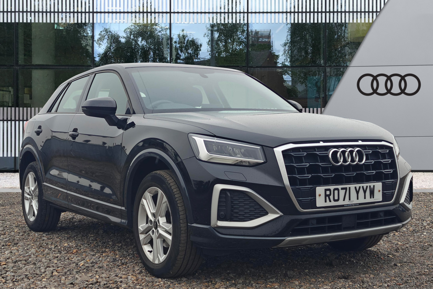 Main listing image - Audi Q2