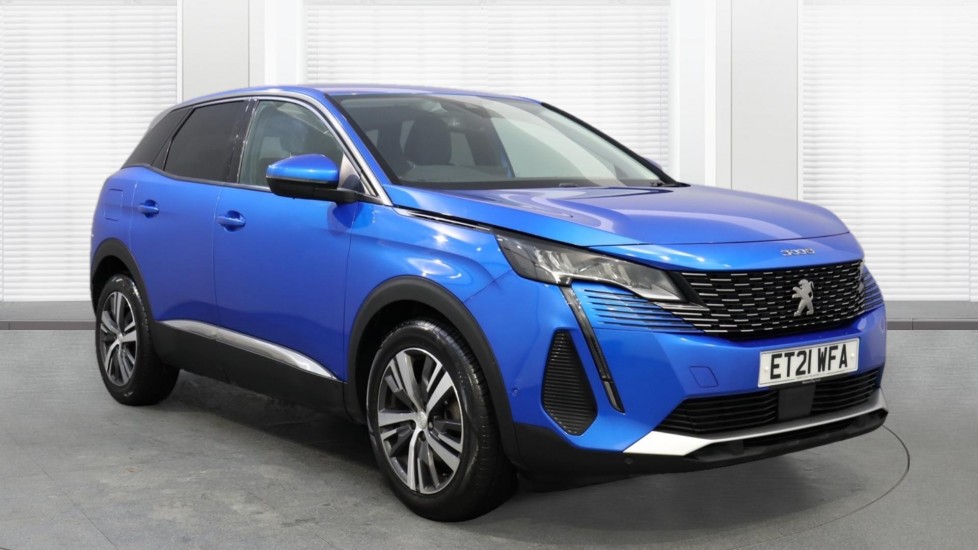 Main listing image - Peugeot 3008