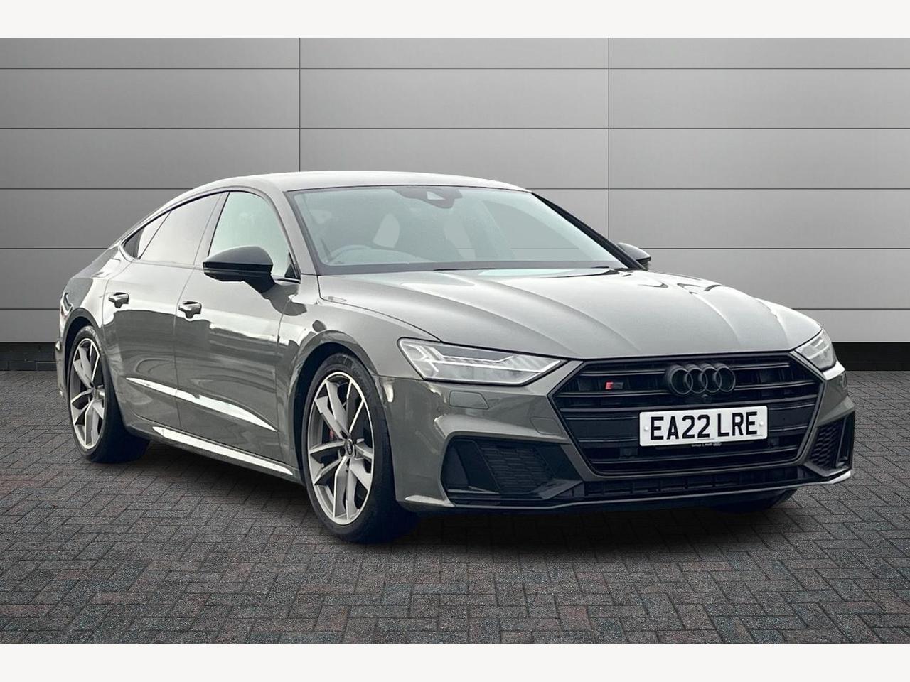 Main listing image - Audi S7