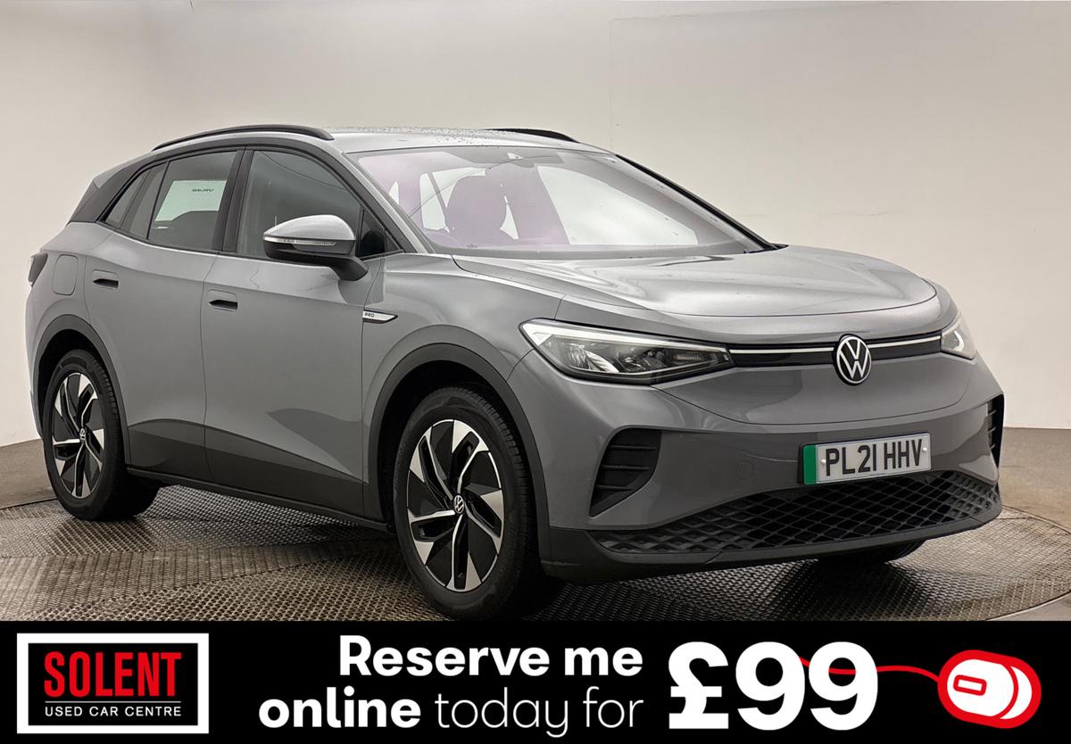 Main listing image - Volkswagen ID.4
