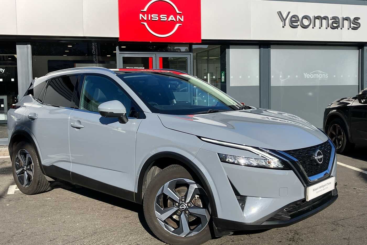 Main listing image - Nissan Qashqai
