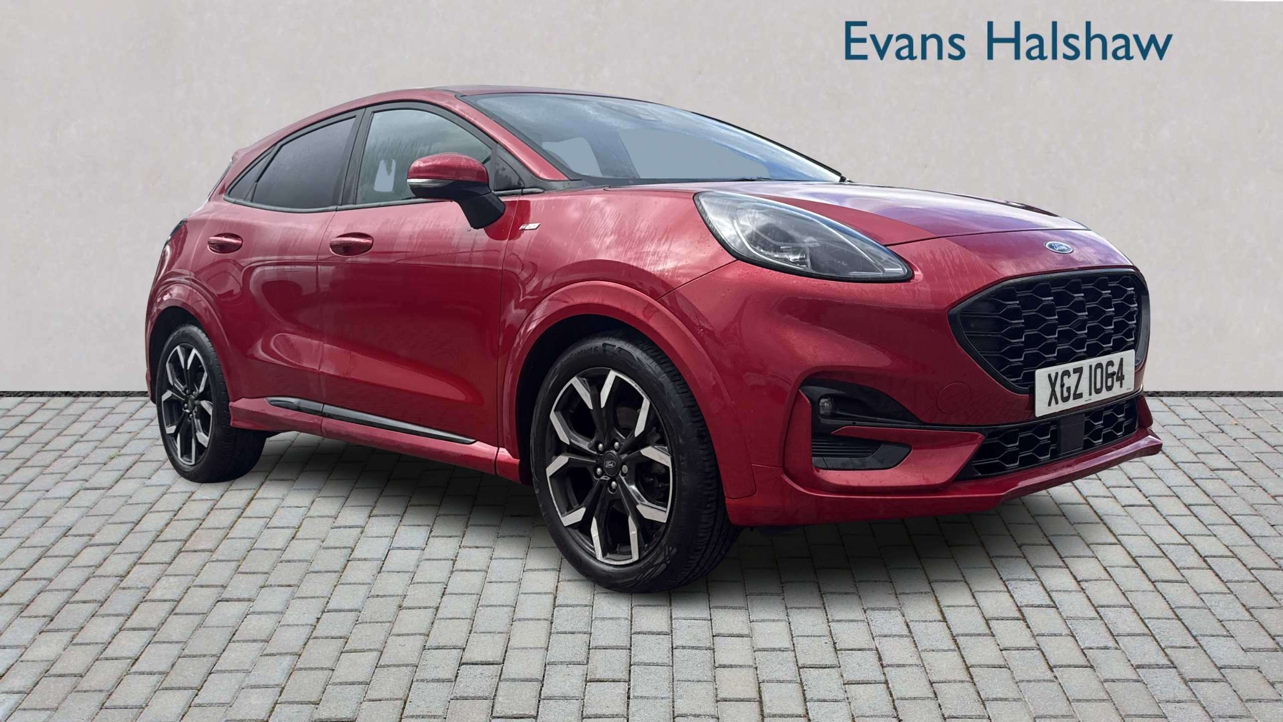 Main listing image - Ford Puma