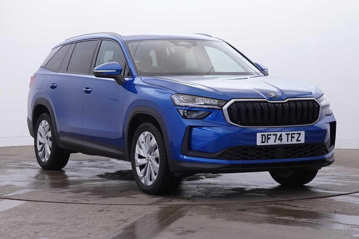 Main listing image - Skoda Kodiaq