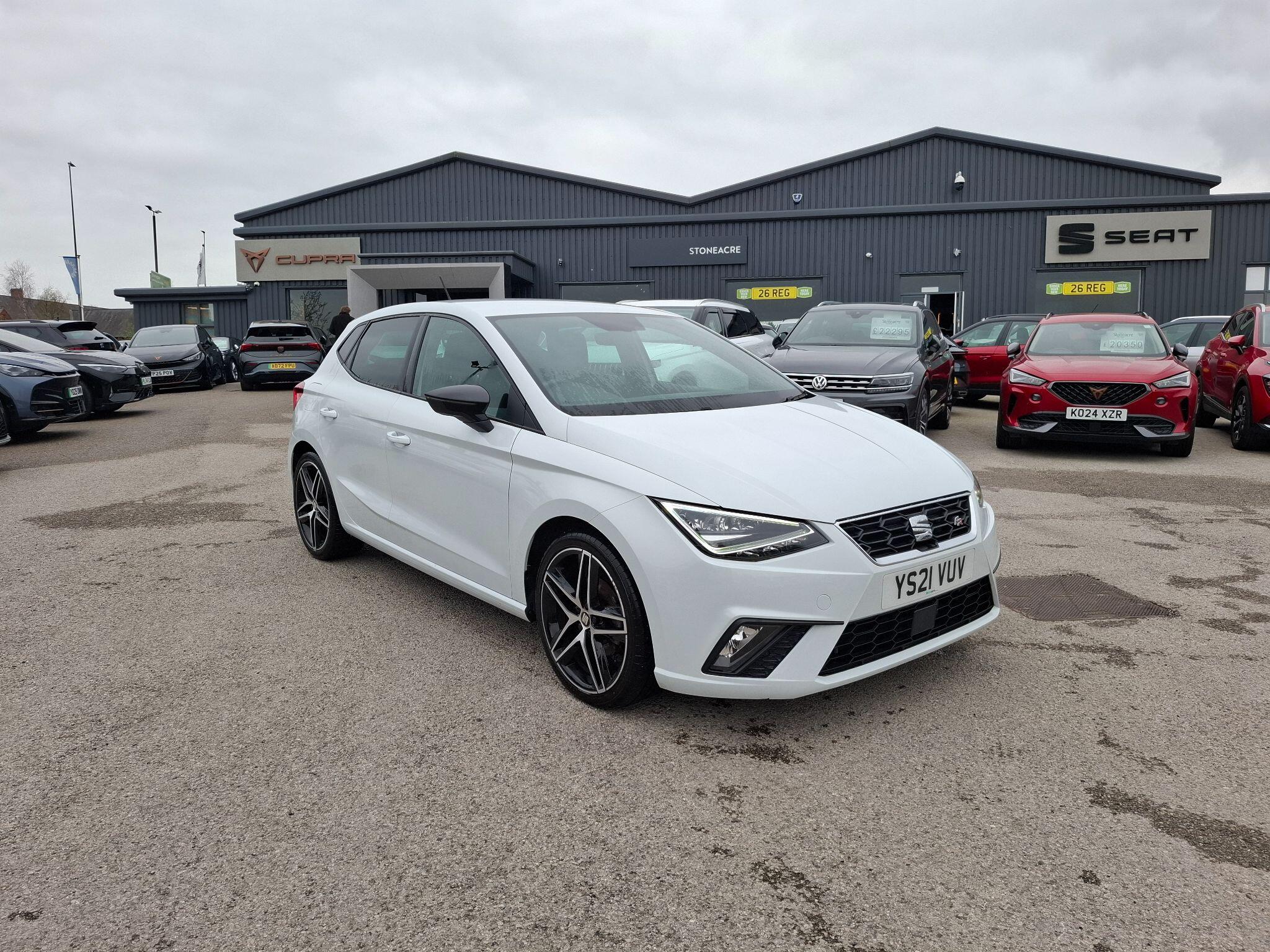 Main listing image - SEAT Ibiza
