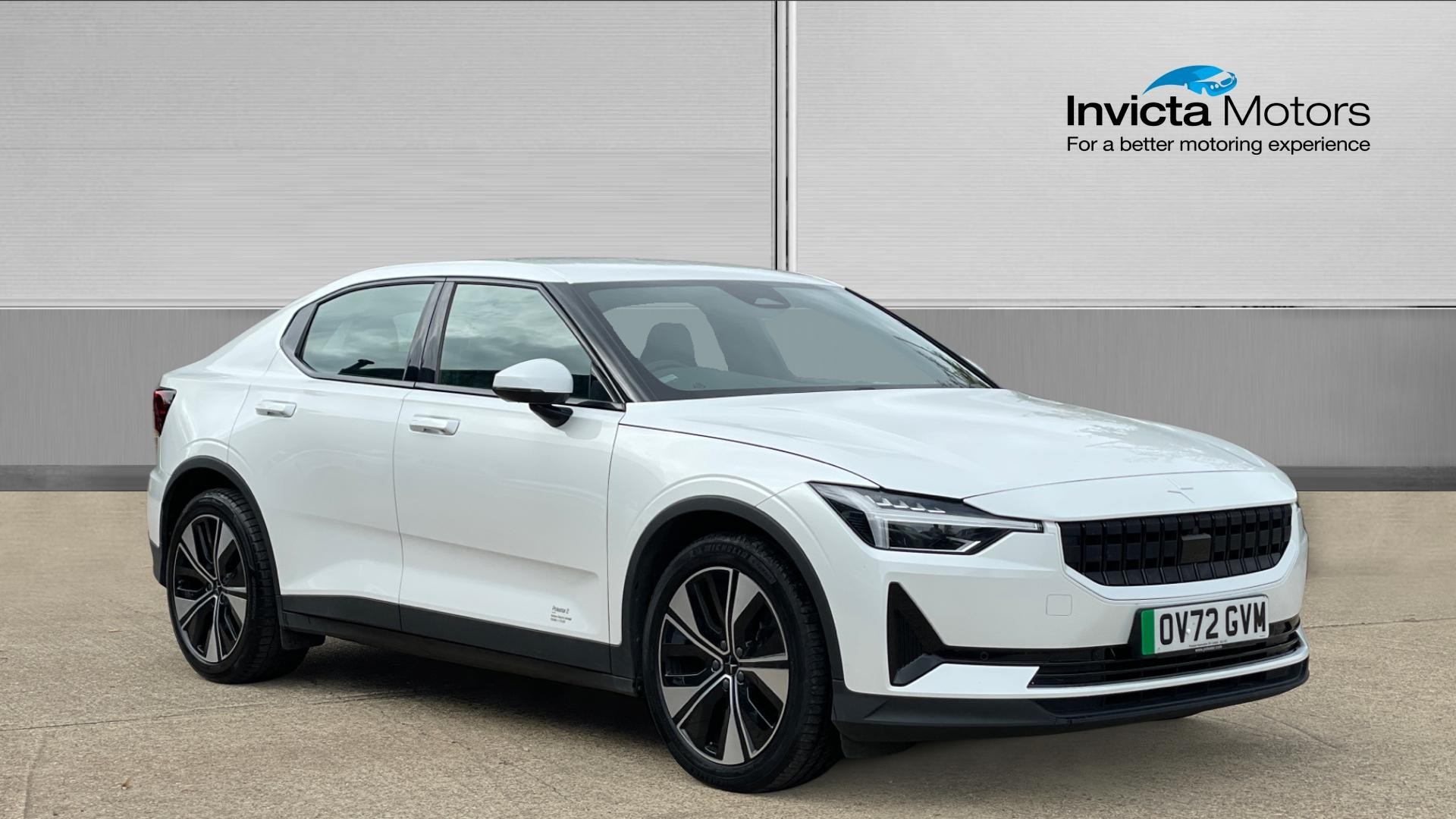 Main listing image - Polestar 2