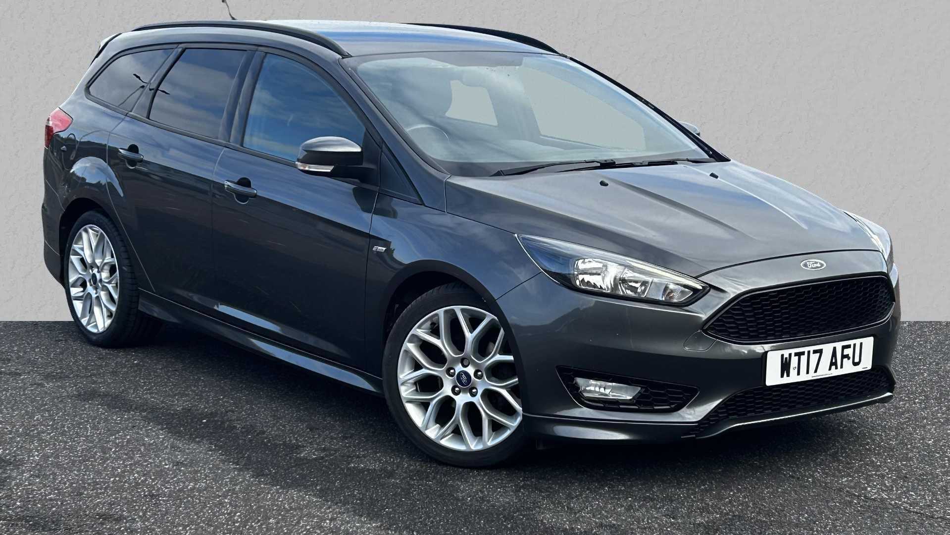 Main listing image - Ford Focus Estate