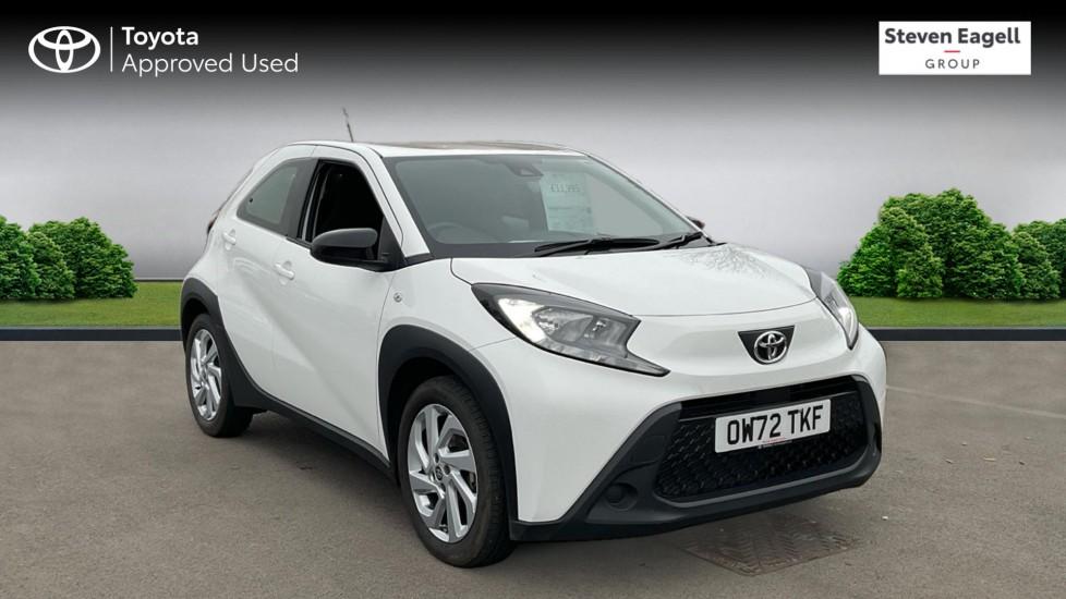 Main listing image - Toyota Aygo X