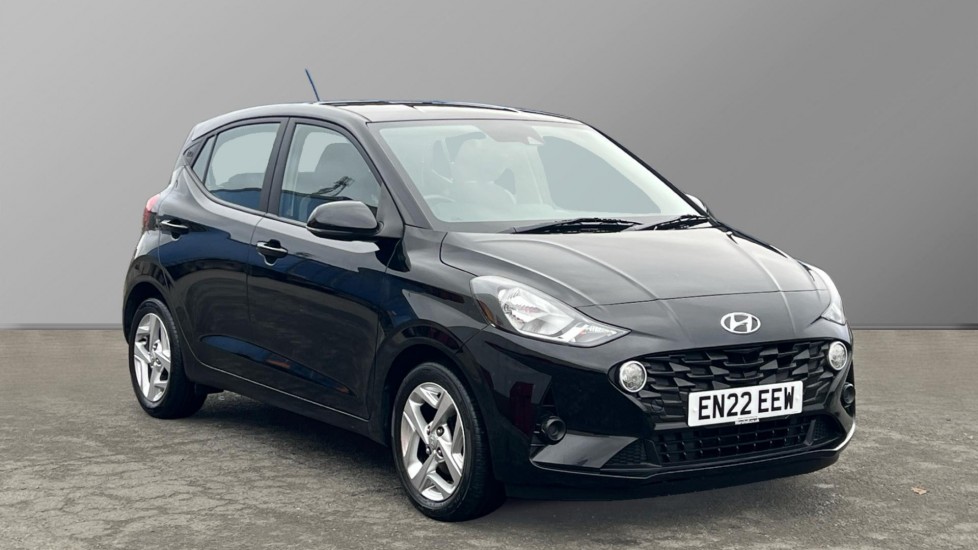 Main listing image - Hyundai i10