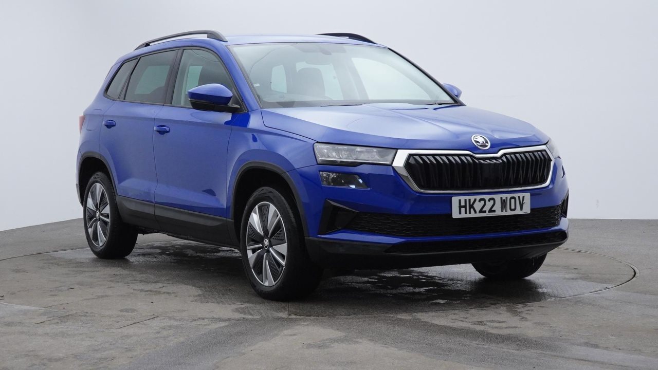 Main listing image - Skoda Karoq