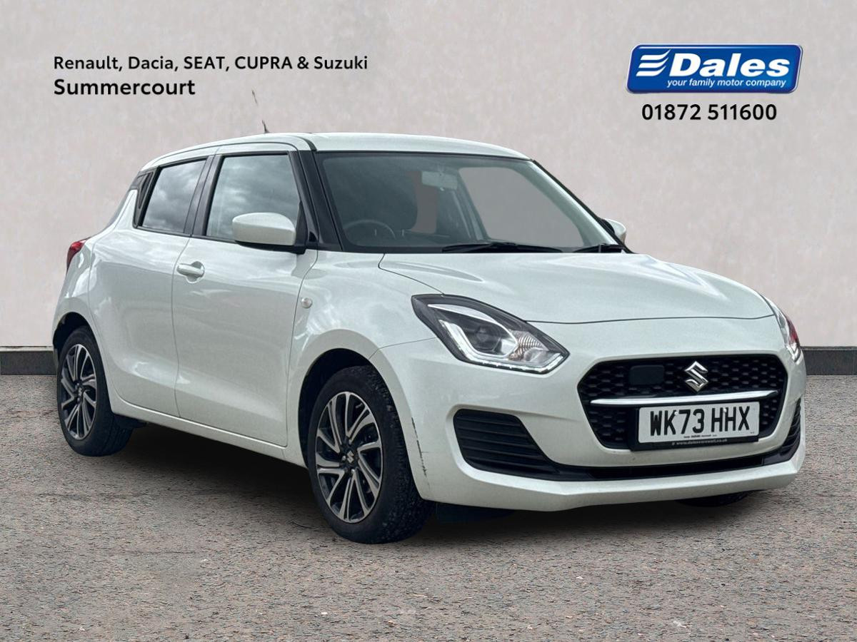 Main listing image - Suzuki Swift