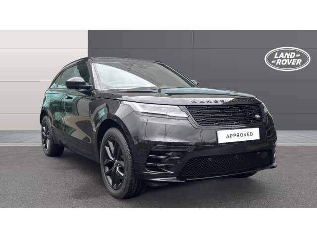 Main listing image - Land Rover Range Rover Velar