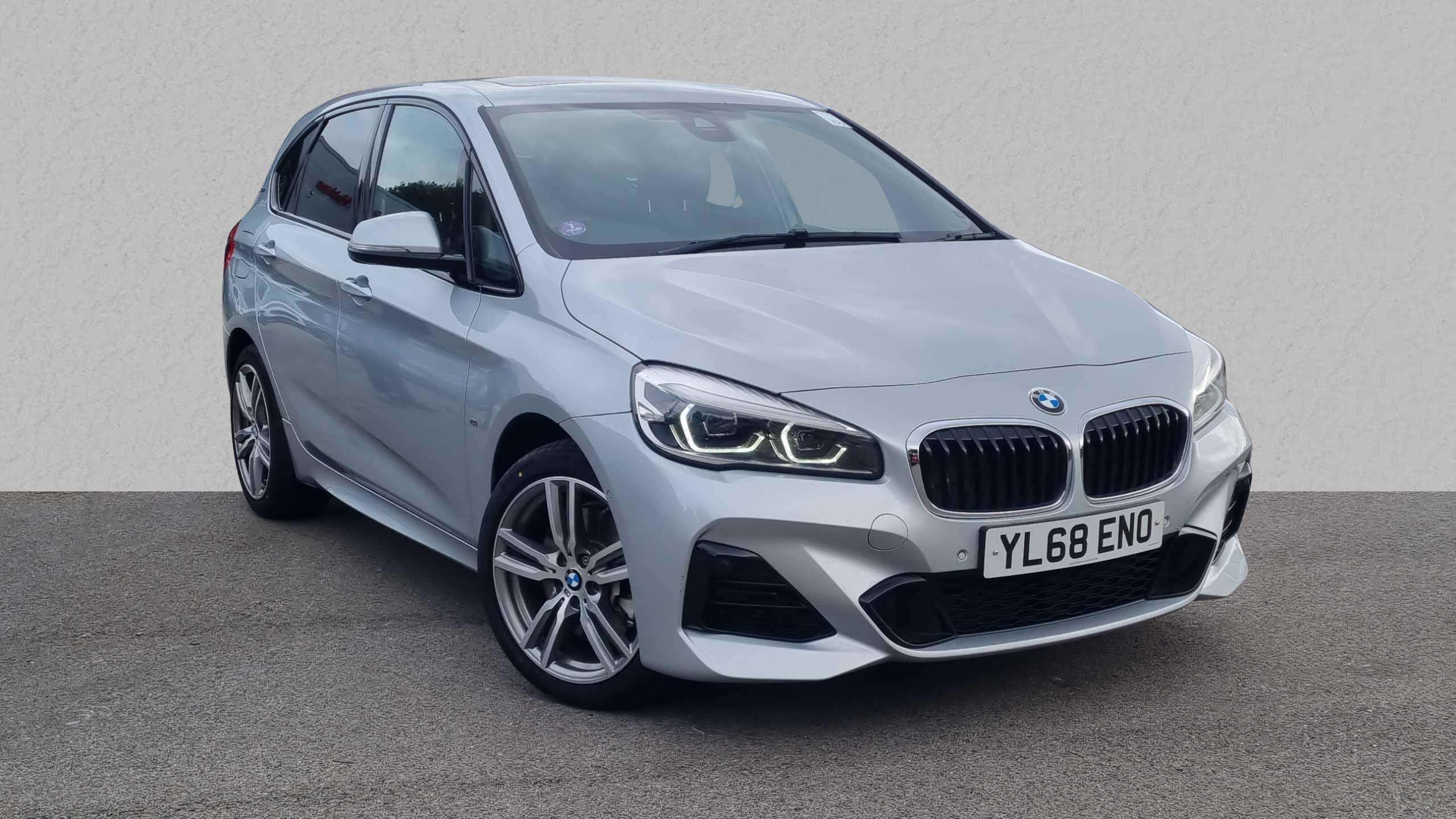 Main listing image - BMW 2 Series Active Tourer