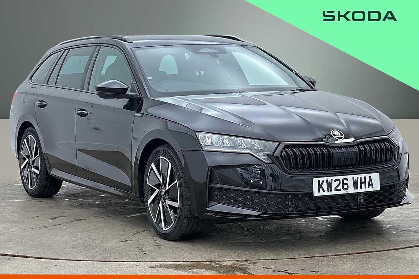 Main listing image - Skoda Octavia