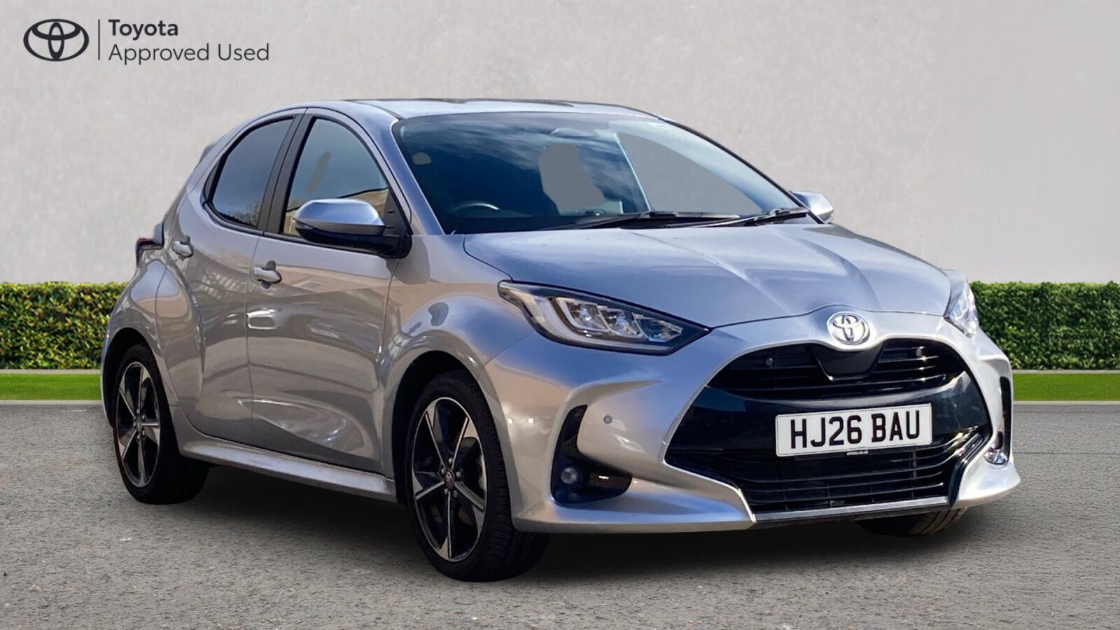 Main listing image - Toyota Yaris