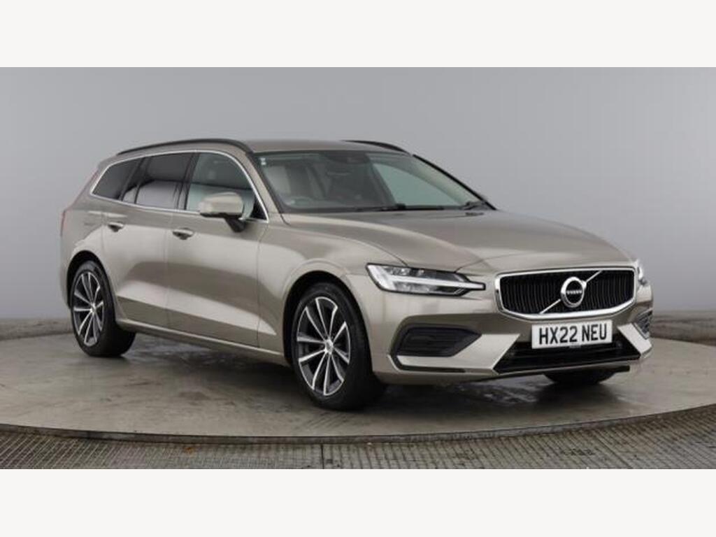 Main listing image - Volvo V60