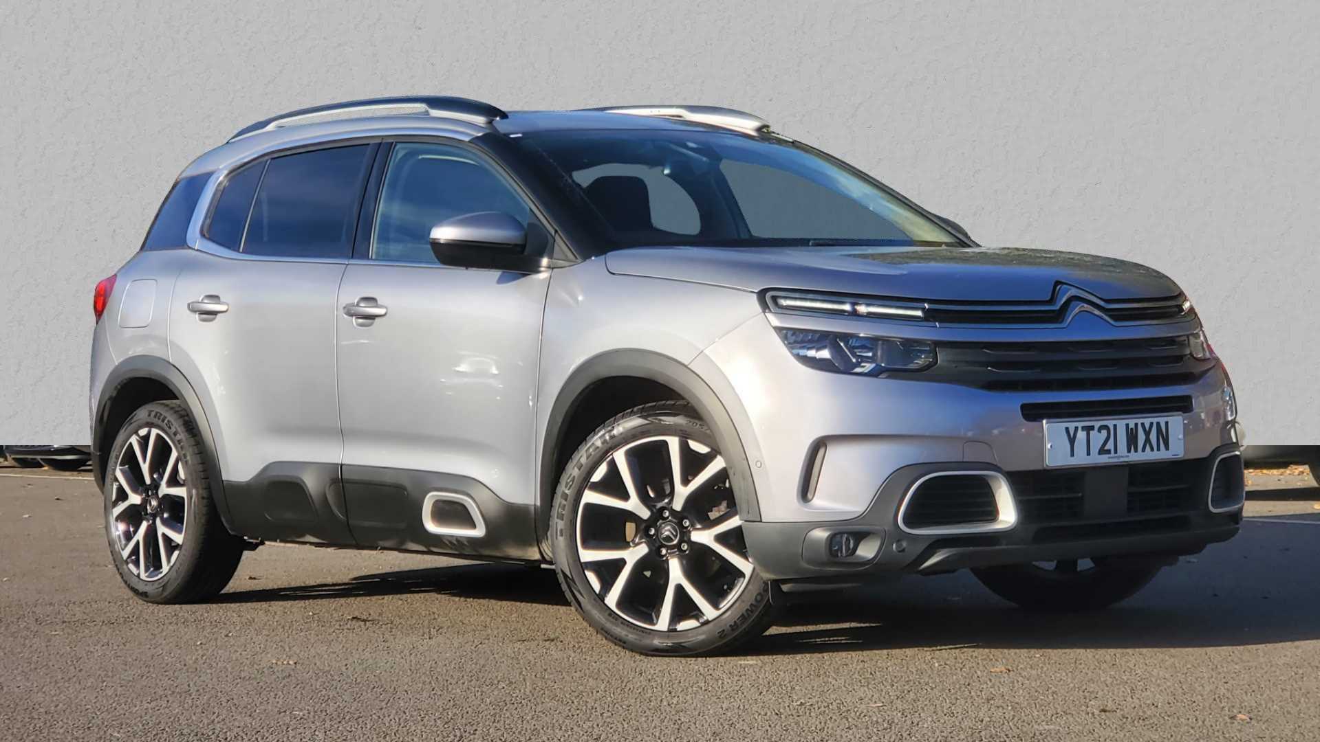 Main listing image - Citroen C5 Aircross