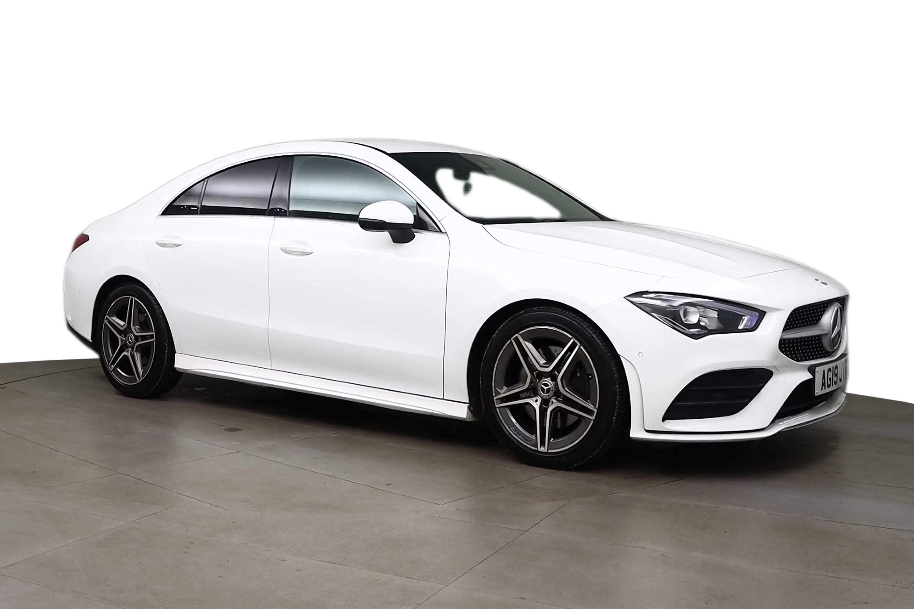 Main listing image - Mercedes-Benz CLA