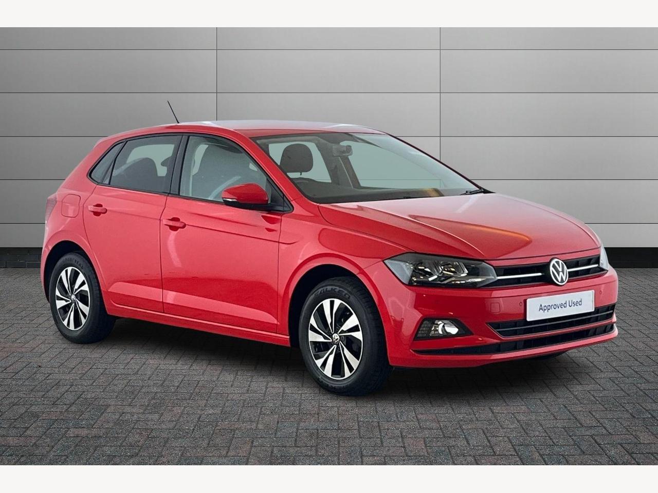 Main listing image - Volkswagen Polo
