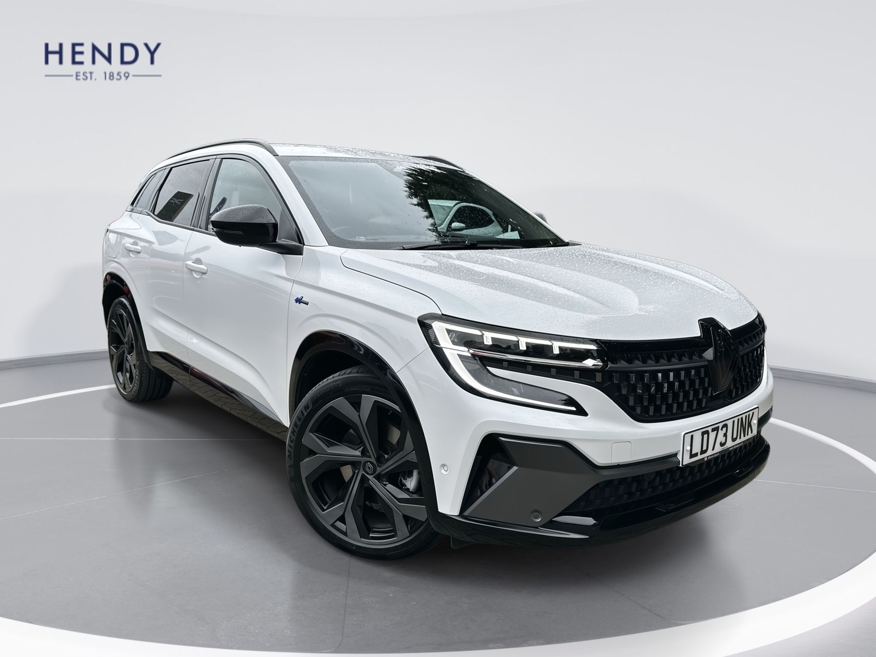 Main listing image - Renault Austral