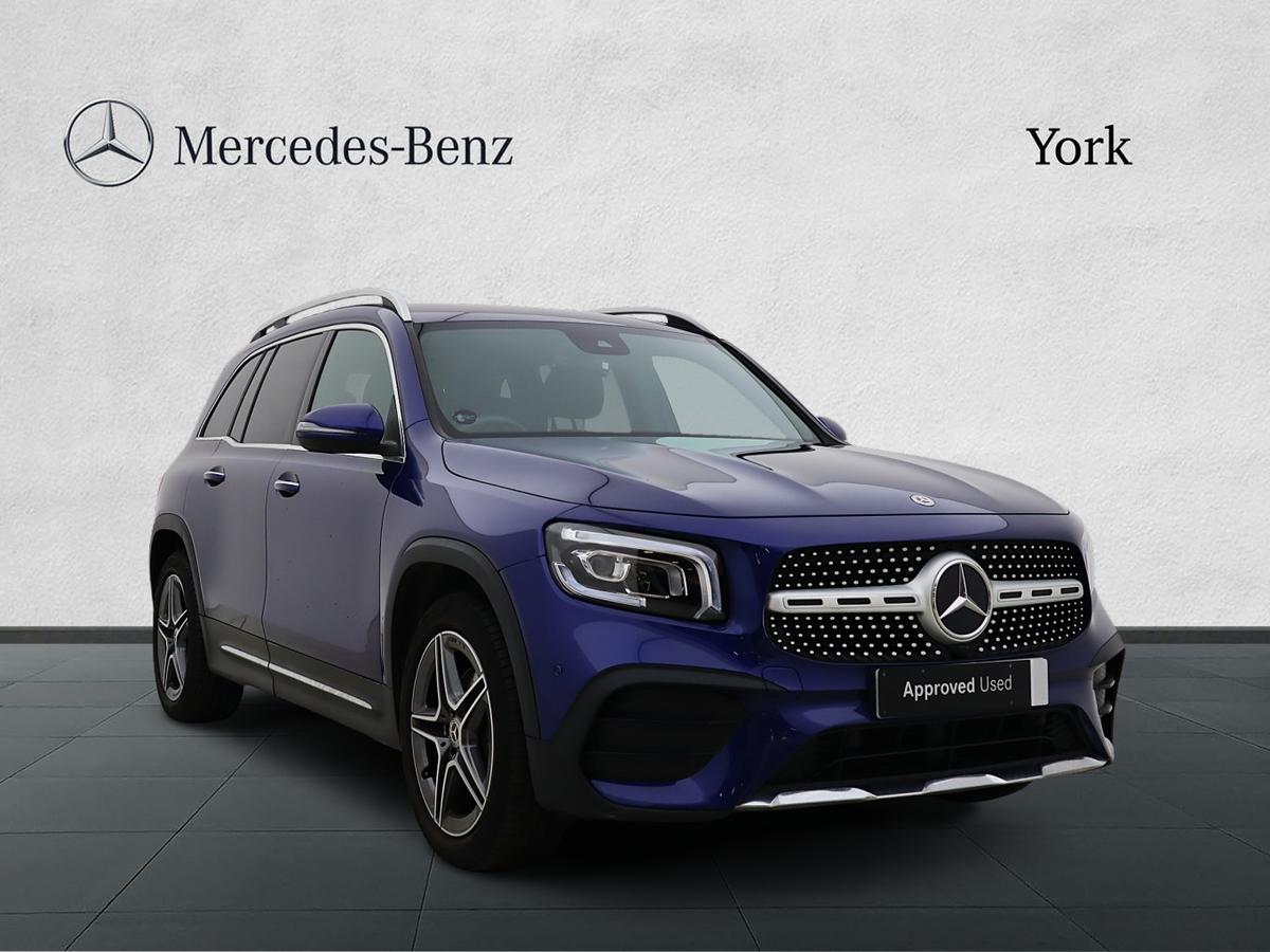 Main listing image - Mercedes-Benz GLB