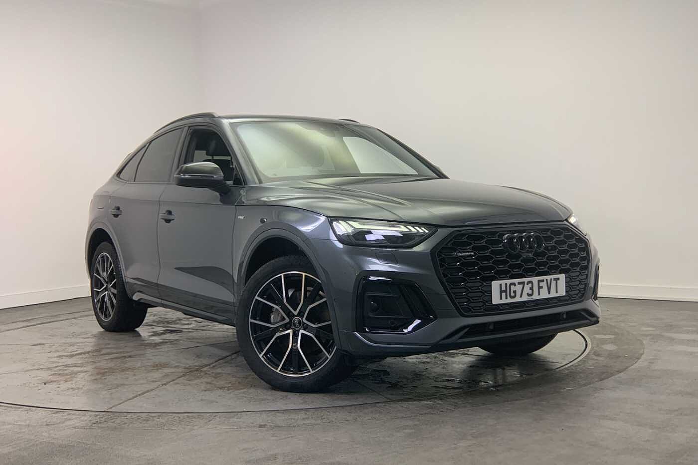 Main listing image - Audi Q5 Sportback