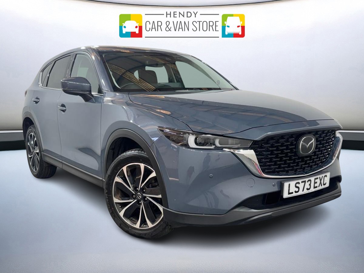 Main listing image - Mazda CX-5
