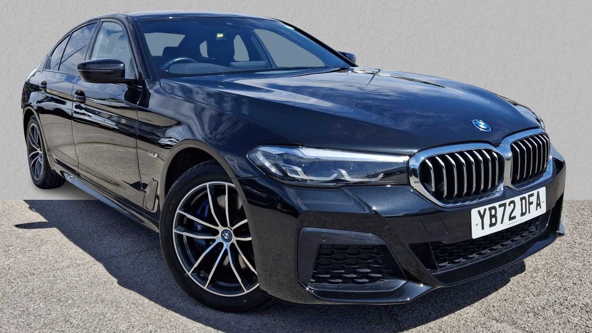 Main listing image - BMW 5 Series