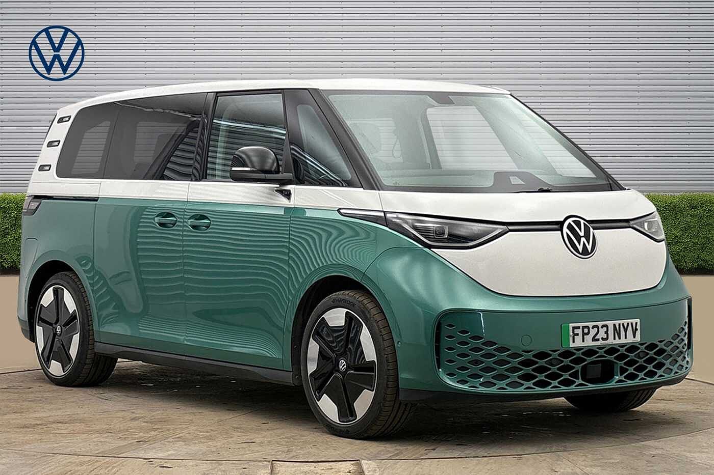 Main listing image - Volkswagen ID.Buzz