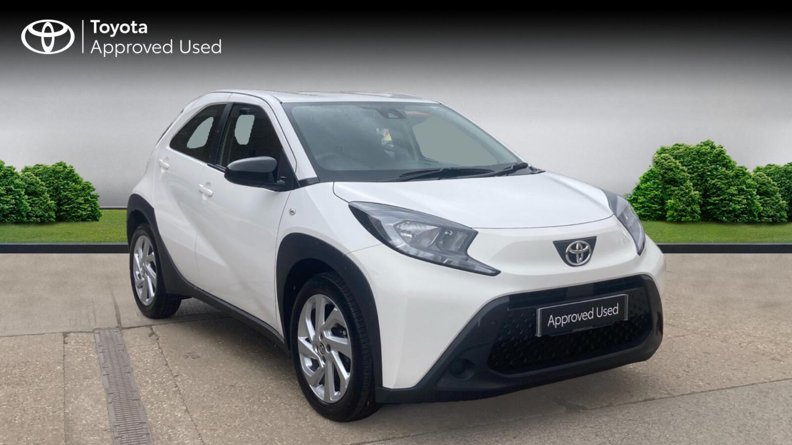 Main listing image - Toyota Aygo X