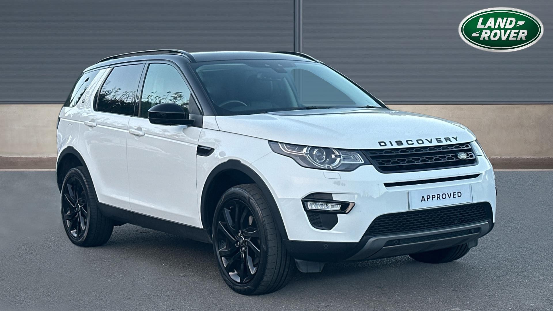 Main listing image - Land Rover Discovery Sport