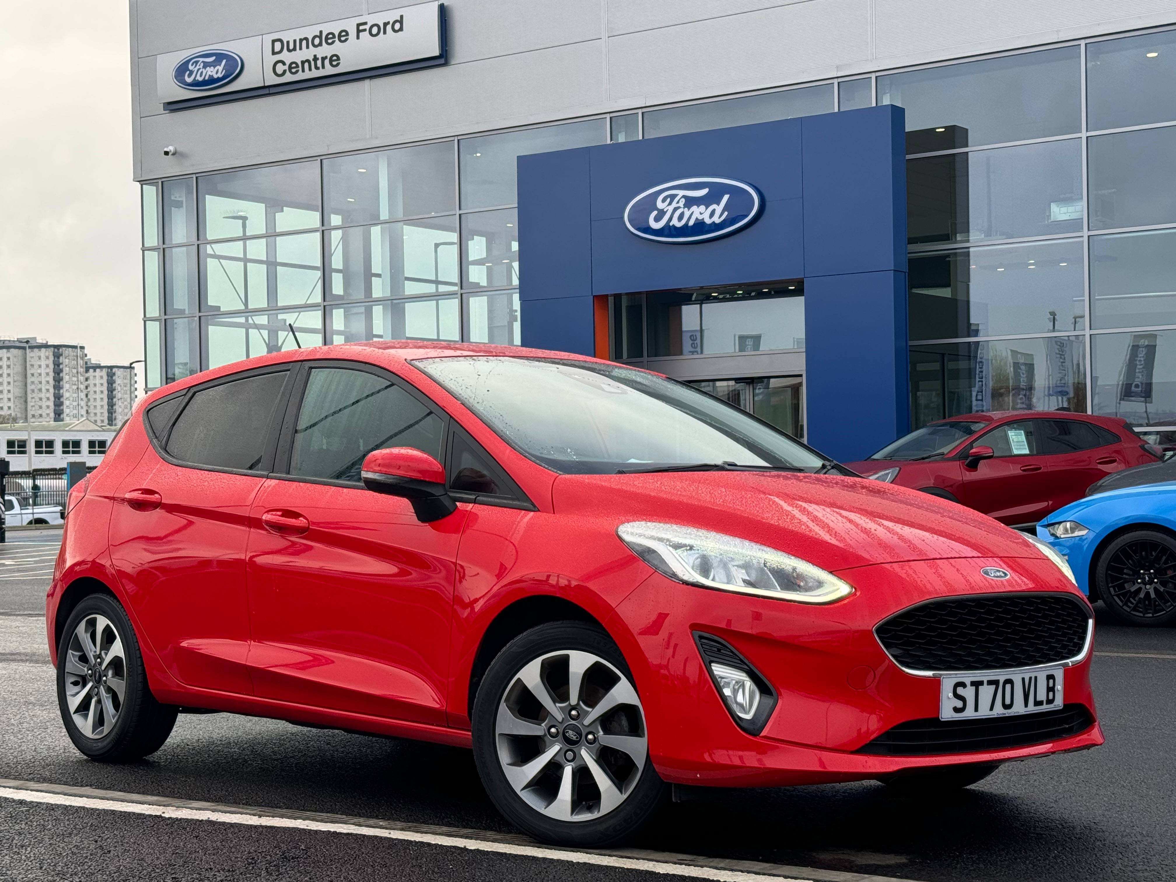 Main listing image - Ford Fiesta