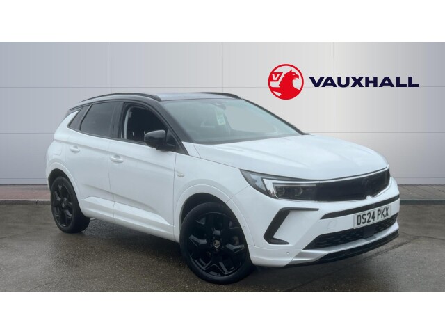 Main listing image - Vauxhall Grandland