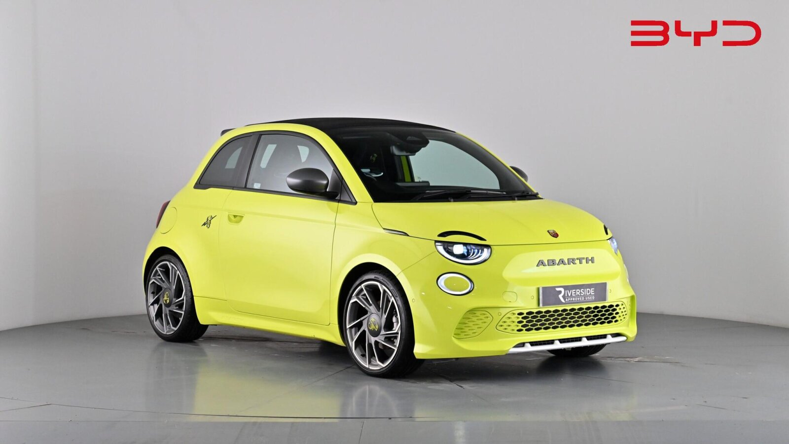 Main listing image - Abarth 500