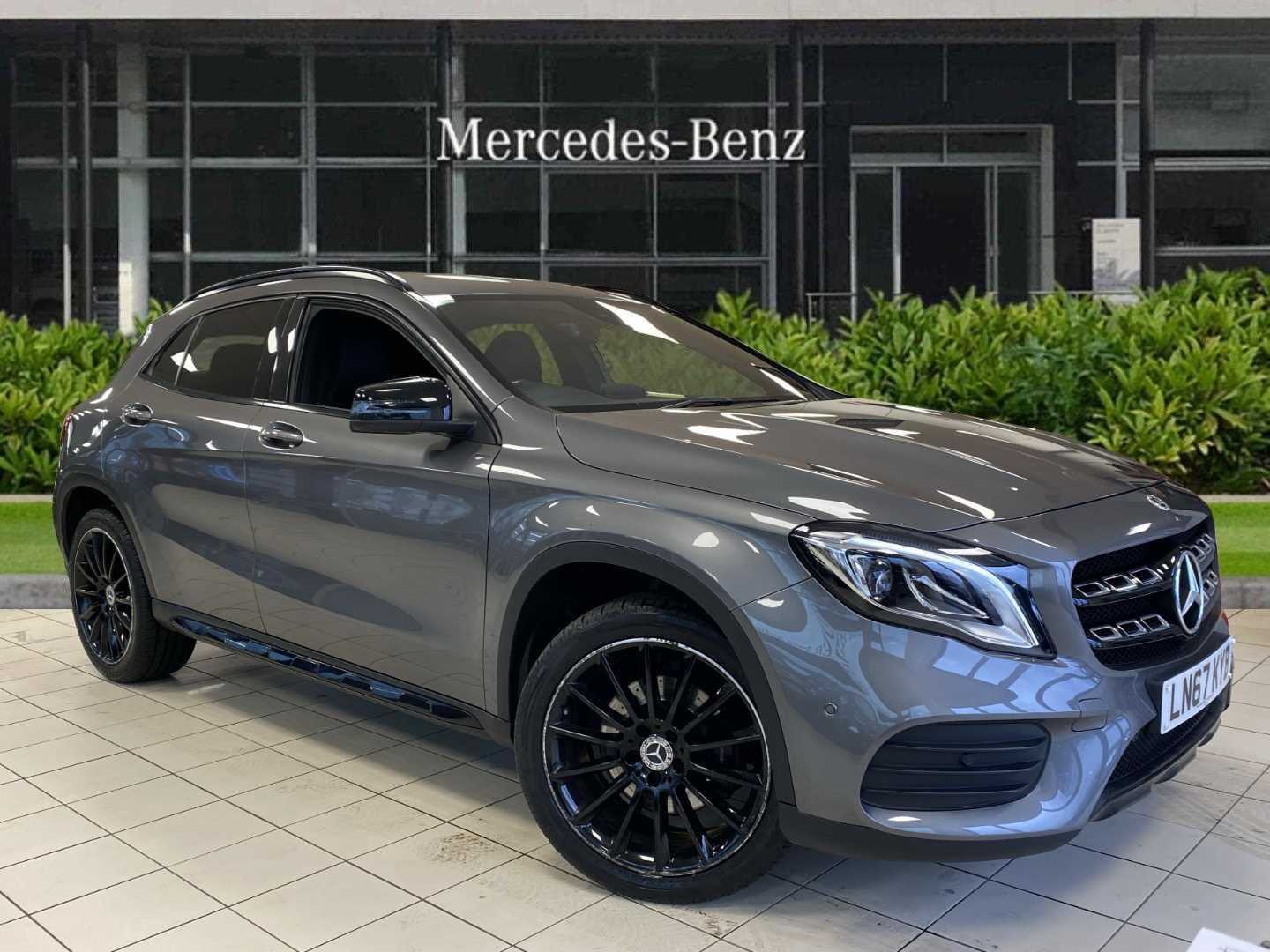 Main listing image - Mercedes-Benz GLA