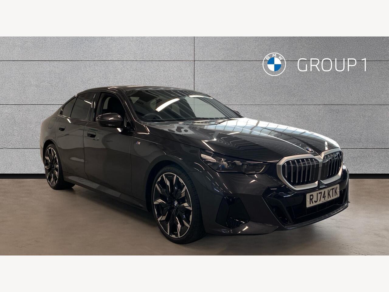 Main listing image - BMW 5 Series