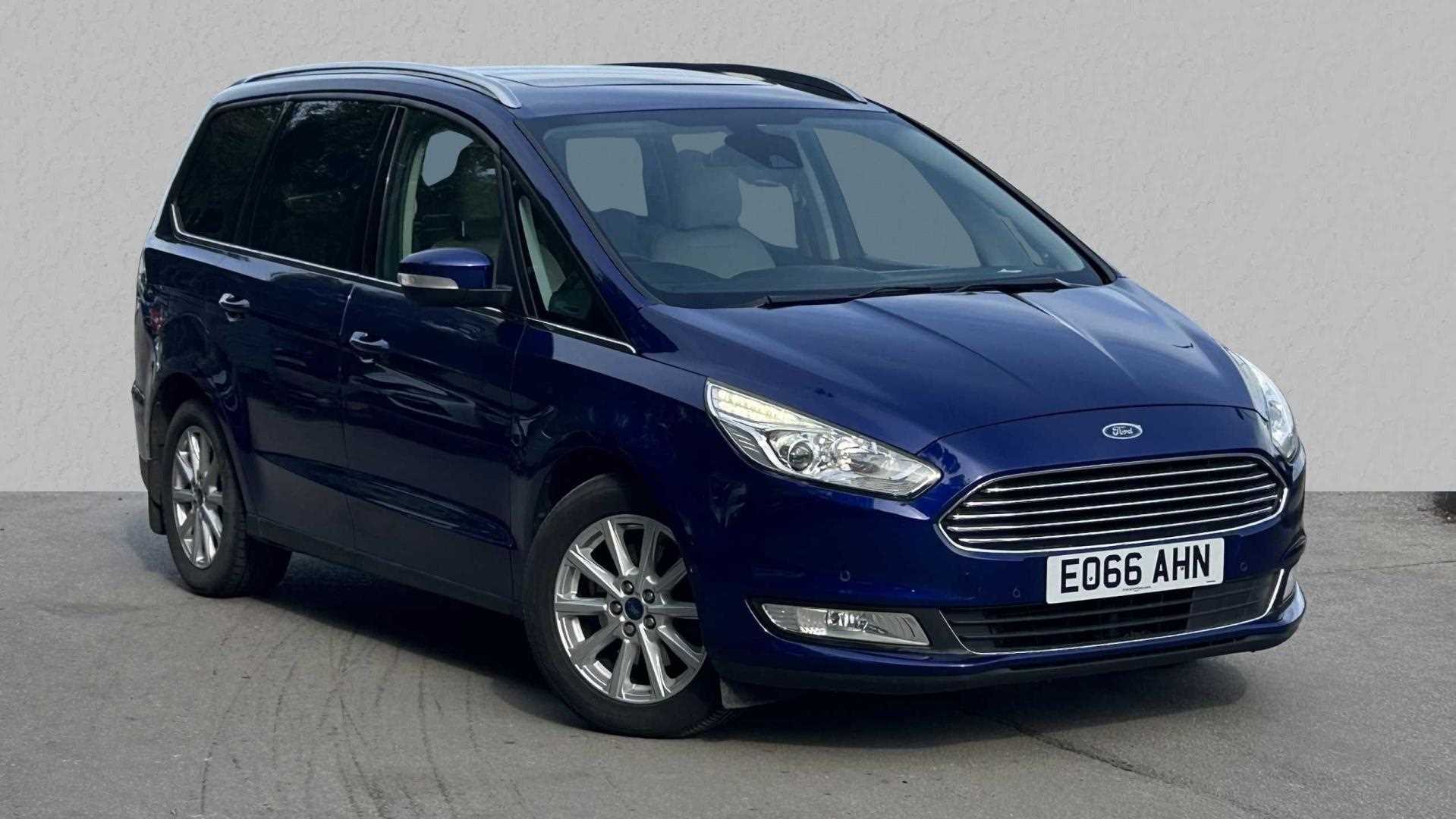 Main listing image - Ford Galaxy