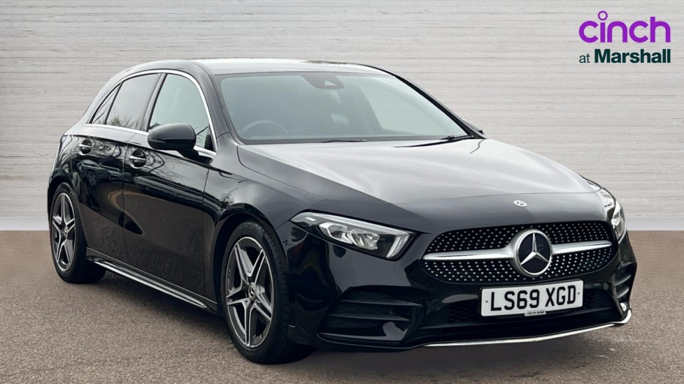 Main listing image - Mercedes-Benz A-Class