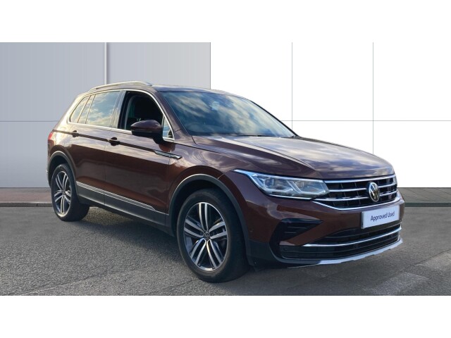 Main listing image - Volkswagen Tiguan