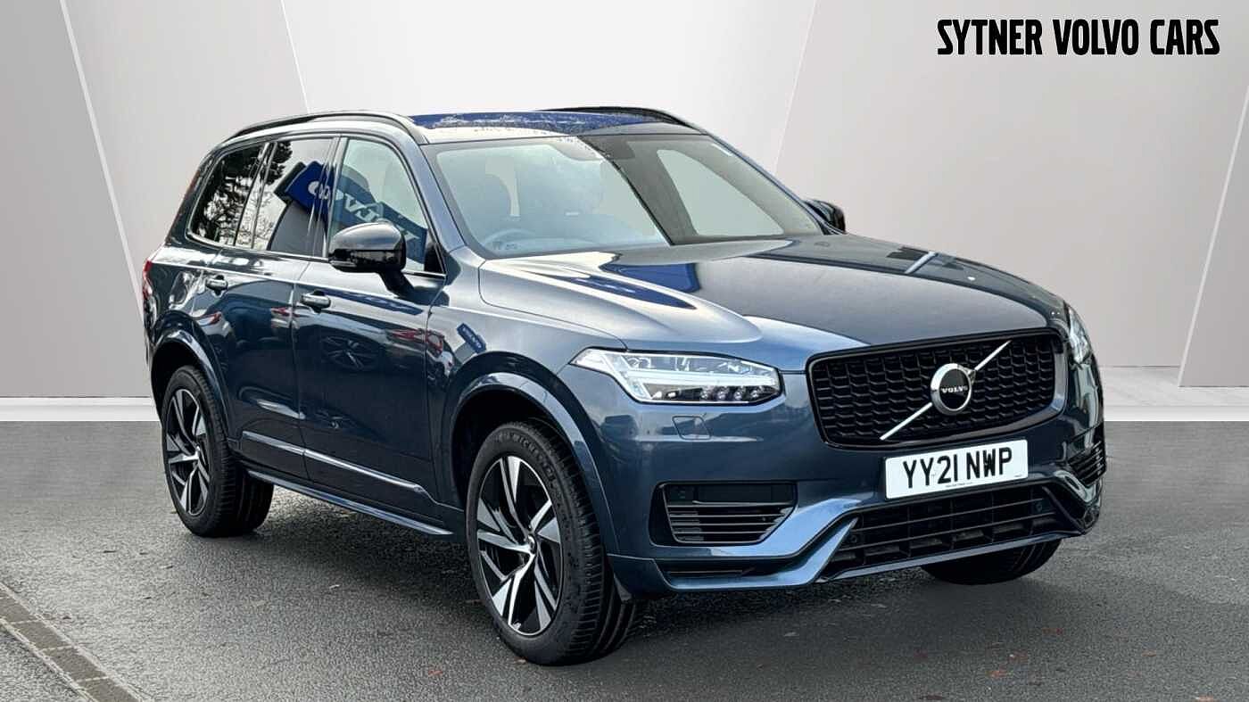 Main listing image - Volvo XC90