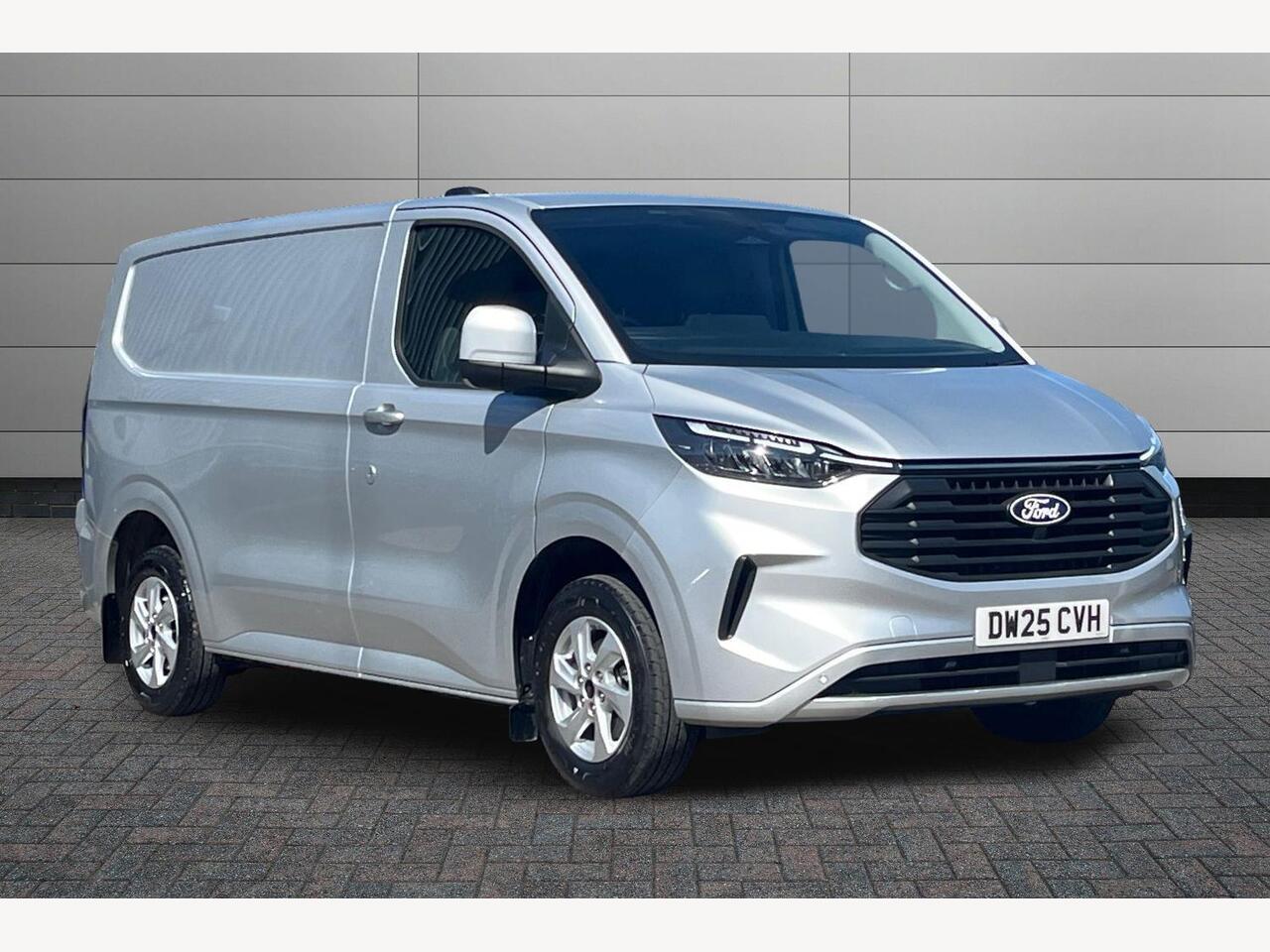 Main listing image - Ford Transit Custom