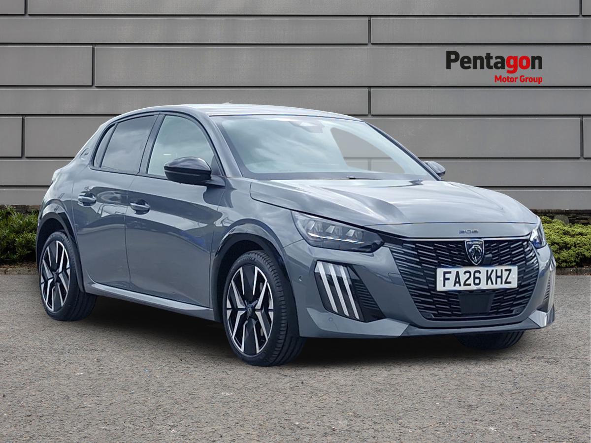 Main listing image - Peugeot 208