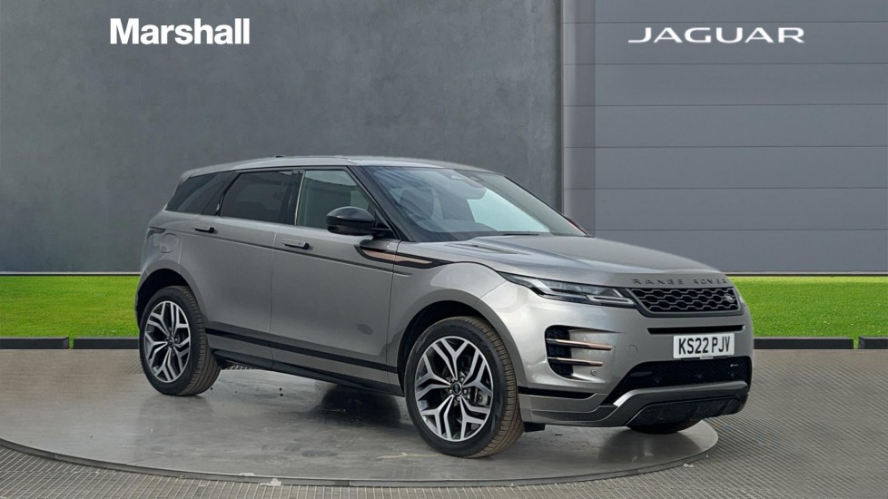 Main listing image - Land Rover Range Rover Evoque