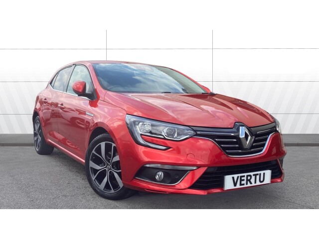 Main listing image - Renault Megane