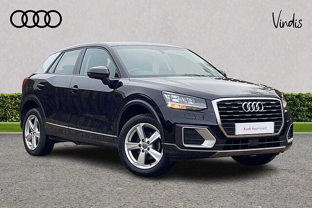 Main listing image - Audi Q2