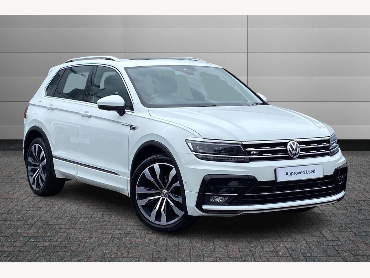 Main listing image - Volkswagen Tiguan