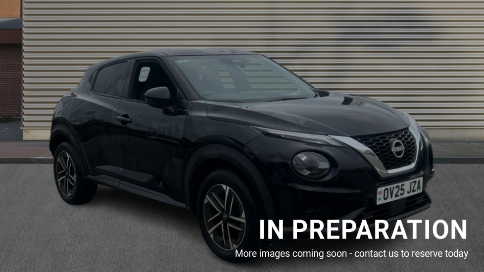 Main listing image - Nissan Juke