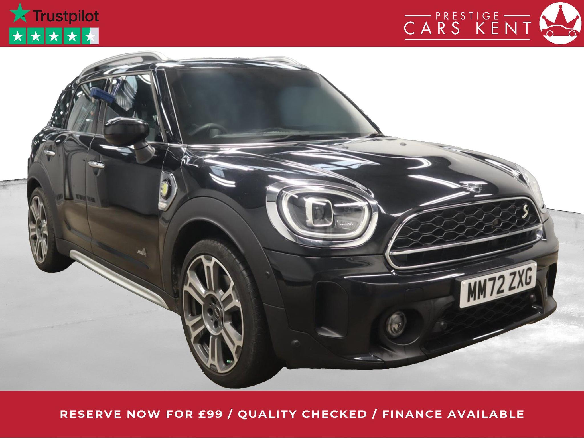 Main listing image - MINI Countryman