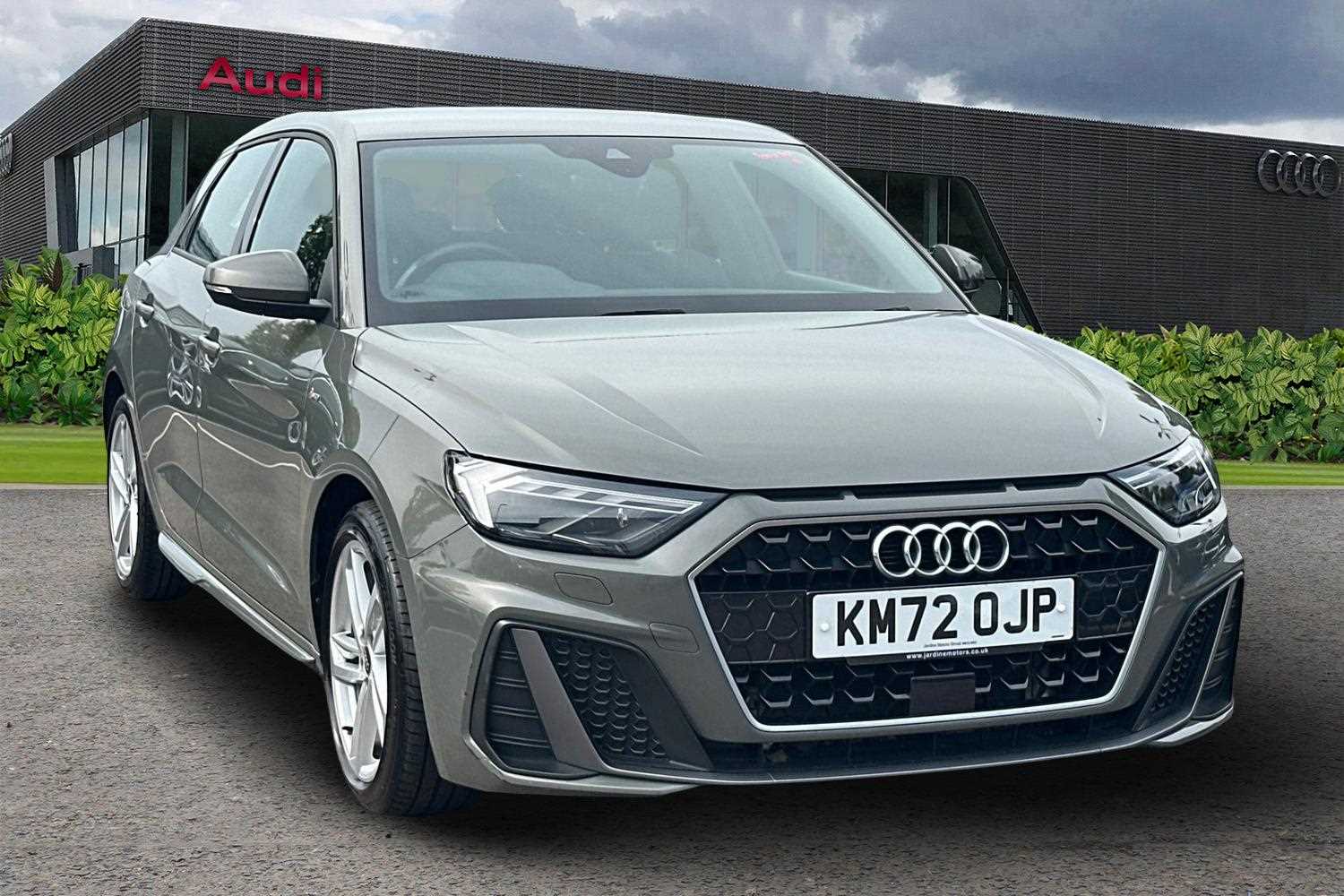 Main listing image - Audi A1